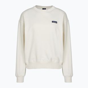 Dámská mikina Patagonia Daily Crew wool white