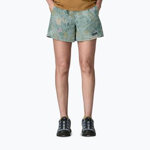Dámské šortky Patagonia Baggies 5" moon tripper/virtually blue