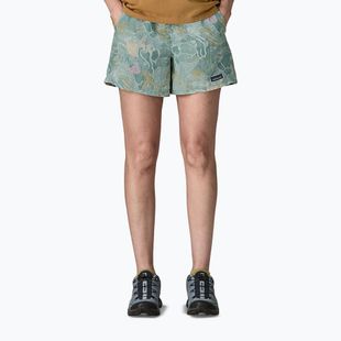 Dámské šortky Patagonia Baggies 5" moon tripper/virtually blue