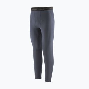 Termo kalhoty Patagonia Capilene Midweight smolder blue