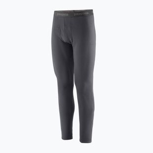 Termo kalhoty Patagonia Capilene Termal Weight smolder blue
