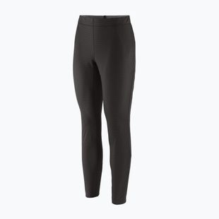 Dámské termo kalhoty Patagonia Capilene Lightweight black