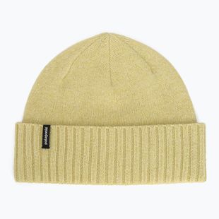 Zimní čepice Patagonia Brodeo Beanie vellum green