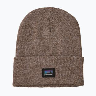 Zimní čepice Patagonia Everyday Beanie berm brown