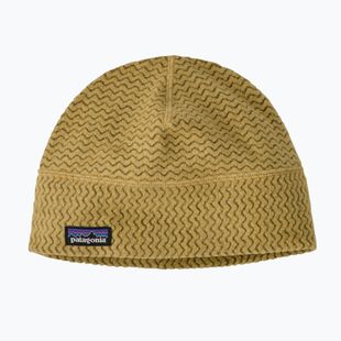 Zimní čepice Patagonia R1 Air Beanie lynx tan