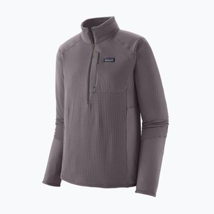 Pánská trekingová mikina Patagonia R1 Pullover may grey