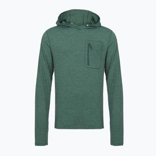 Pánská mikina Patagonia Cap Cool Sun Hoody Canopy Green - Light Canopy Green X-Dye