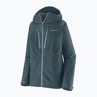 Dámská nepromokavá bunda Patagonia Triolet summit blue