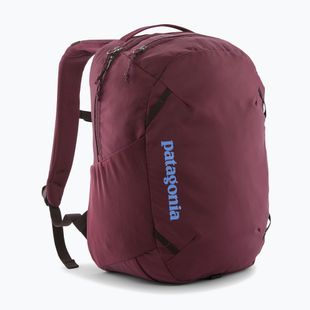 Městský batoh Patagonia Atom Day Pack 24 l berry fig