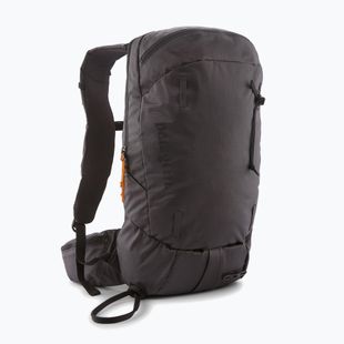 Batoh skialpový Patagonia Snowdrifter 20 l black w/autumn orange