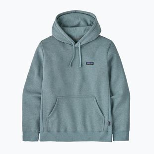 Dámská mikina Patagonia P-6 Label Uprisal Hoody blue sage