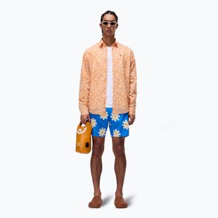 Plavecké šortky Napapijri V-Inuvik 1 aop fde 