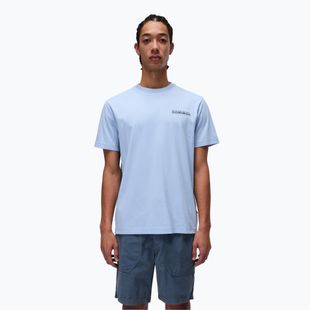 Pánské tričko  Napapijri S-Sovana soft chambr I83