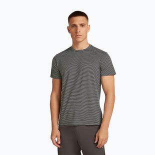 Pánská trekingová tričko Icebreaker Merino 150 Tech Lite III midnight navy/snow