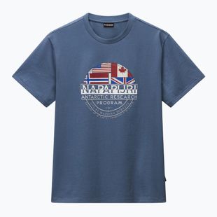 Pánské tričko Napapijri S-Turin 1 stormy weat G1Y