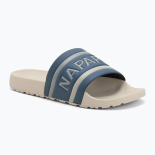 Pánské žabky Napapijri NP0A4IQV white/navy