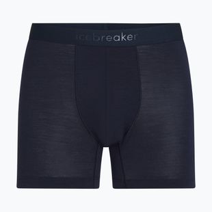 Pánské termo boxerky Icebreaker Merino 125 Cool-Lite Anatomica midnight navy