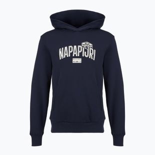 Pánská mikina Napapijri B-Funes H blue marine
