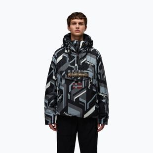 Pánská bunda Napapijiri Rf Next frozen navy