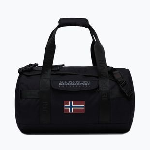 Cestovní taška Napapijri Bering Travel Small 1 24,5 l black beauty 