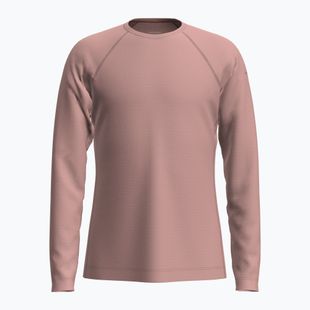 Dětská termo mikina Icebreaker 200 Oasis Crewe Pink Quartz
