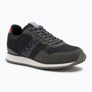 Pánské boty Napapijri Cosmos black/grey/orange