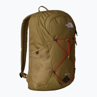 Městský batoh The North Face Rodey 27 l cedar/lava red
