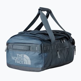 Cestovní taška The North Face Base Camp Voyager Duffel 42 granite grey/frost grey