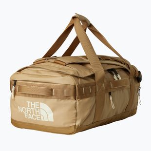 Cestovní taška The North Face Base Camp Voyager Duffel 42 khaki stone/utility bro