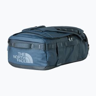 Cestovní taška The North Face Base Camp Voyager Duffel 32 l granite grey/frost grey
