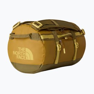 Cestovní taška The North Face Base Camp Duffel XS 31 l golden tan/cedar/honeye
