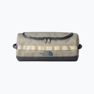 Kosmetická taštička The North Face BC Travel Canister L 5,7 l stone slab/granite grey/desert stone