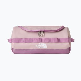 Kosmetická taštička The North Face BC Travel Canister S metal pink/hushed lavender
