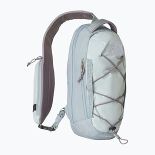 Městský batoh na jedno rameno The North Face Borealis Sling 6 l pearl stone/frost grey/transcendent grey