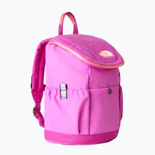 Dětský městský batoh The North Face Mini Explorer 10 l violet crocus/fuchsia flash