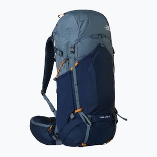 Turistický batoh The North Face Trail Lite 50 l S-M granite grey/summit nav