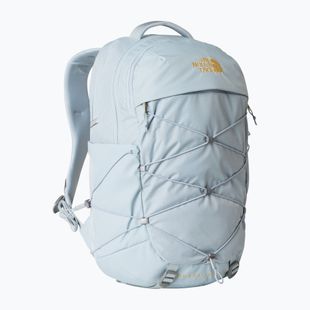Dámský městský batoh The North Face Borealis Luxe 27 l frost grey/gold metallic