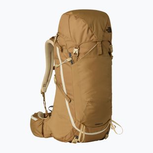 Trekový batoh The North Face Terra 55 l S-M utility brown/khaki stone