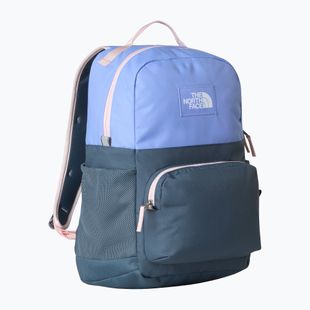 Dětský městský batoh The North Face Chuckwalla 27 l periwinkle glow/granite grey/pale blossom