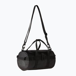 Cestovní taška The North Face Base Camp Duffel Shoulder 5 l tnf black/asphalt grey