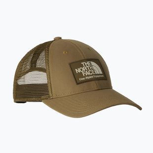 Pánská kšiltovka The North Face Mudder Trucker cedar/sardenia green