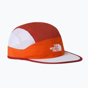 Kšiltovka The North Face Summer Light Run iron clay/pearl stone/l