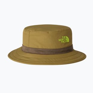 Dětský klobouk The North Face Kids Class V Rev Bucket cedar logo weather topo phantom print