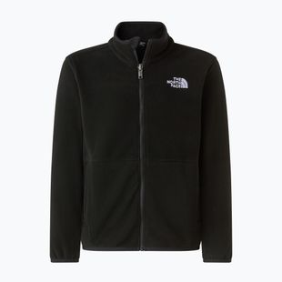 Dětská mikina The North Face Glacier Full Zip tnf black