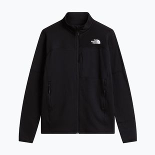 Pánská trekingová mikina The North Face Polartec Powergrip Stormgap tnf black