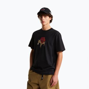 Pánské tričko The North Face Donkey Taxi Relaxed tnf black