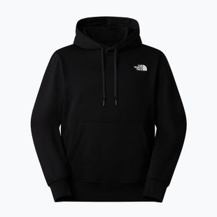 Pánská mikina The North Face Box NSE Energy Regular Hoodie tnf black