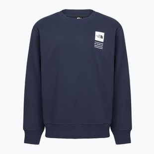 Mikina The North Face Celebration Relaxed Crew Graphic summit navy
