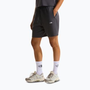 Dámské trekové šortky The North Face Essential Light Relaxed Shorts anthracite grey