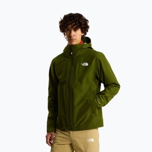 Pánská nepromokavá bunda The North Face Dryzzle FutureLight 2 woodland green